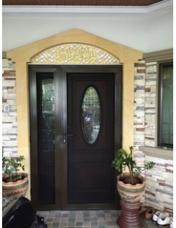 Master Security Screen - French Door